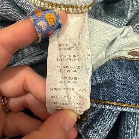 J. Crew women’s Reid denim jeans size 27 slim fit - Picture 7 of 13